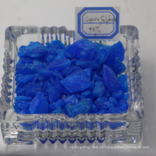 Agriculture/industrial/food/fertilizer grade copper sulfate